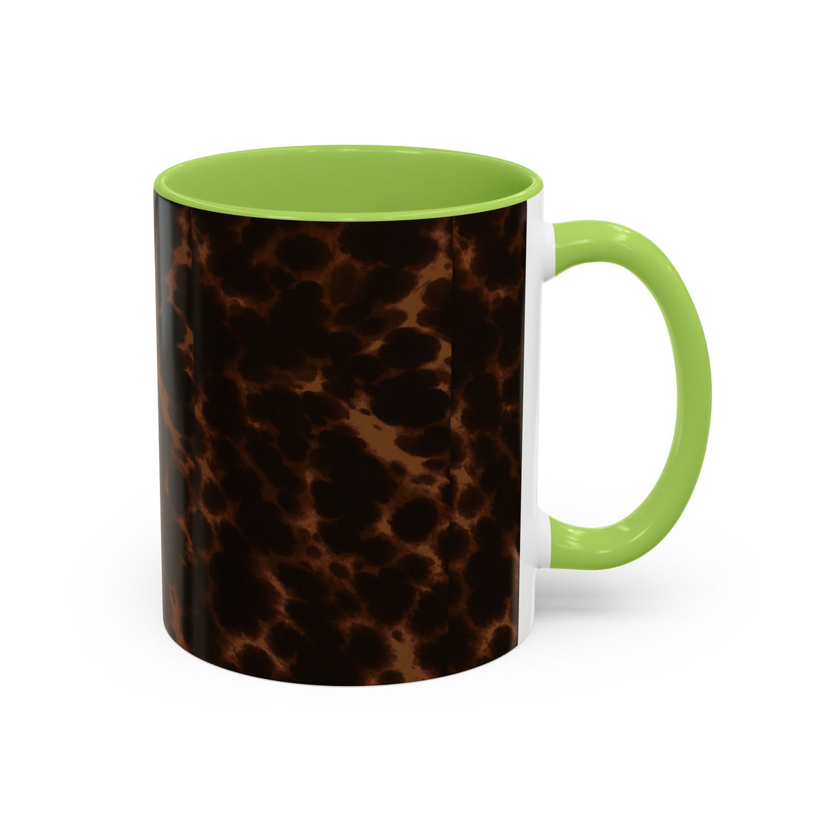 Tortoiseshell or Mug? Both.