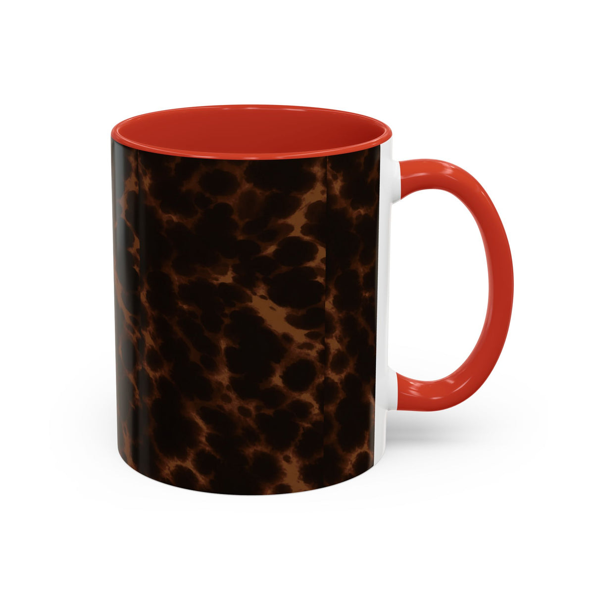Tortoiseshell or Mug? Both.