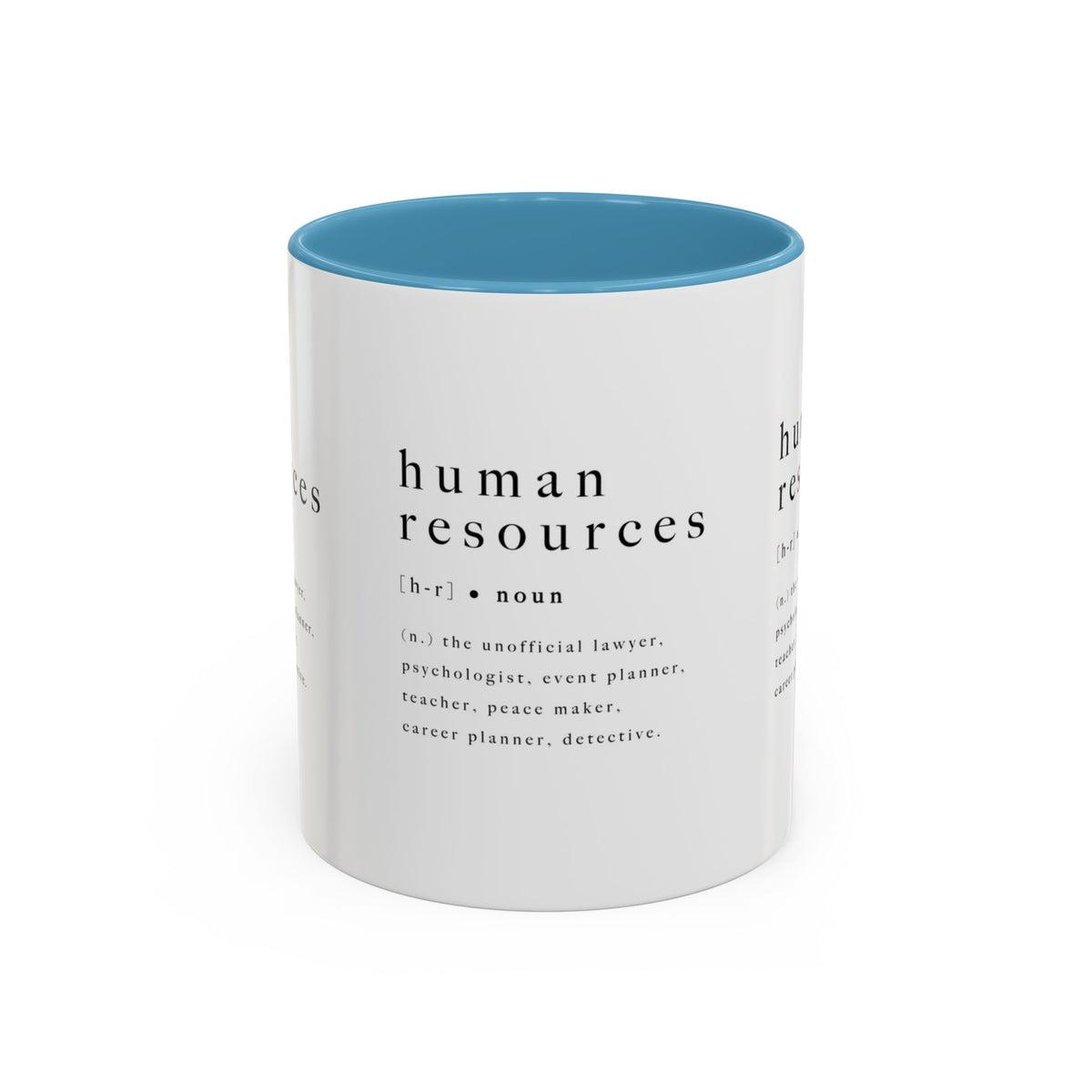 Human Resources Workday Mug