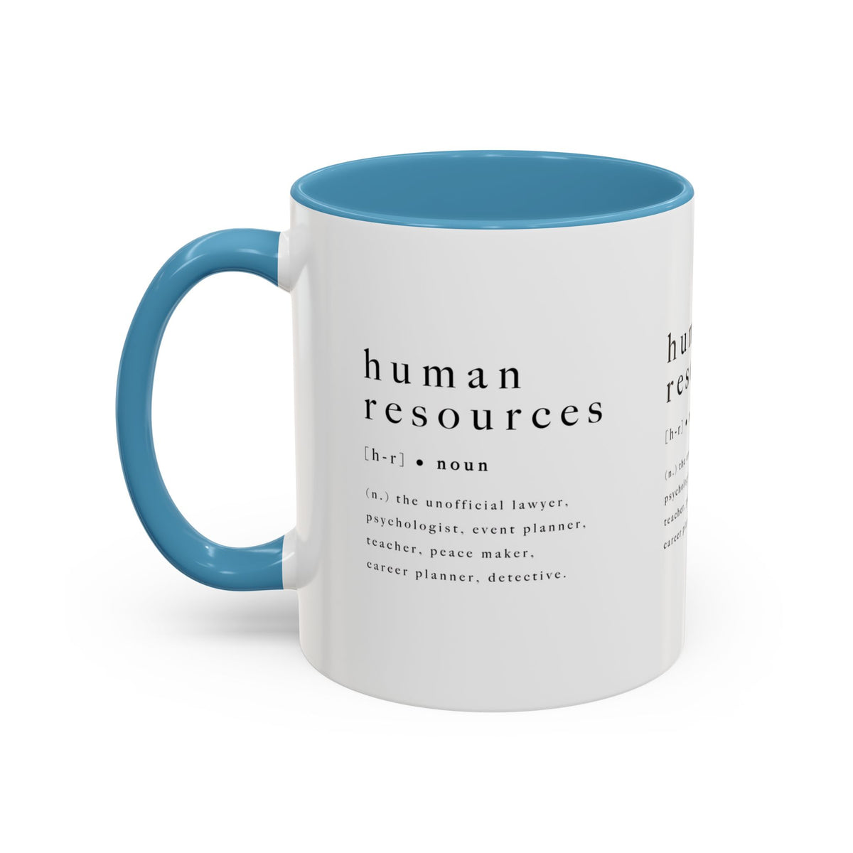 Human Resources Workday Mug