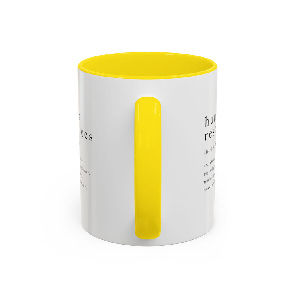 Human Resources Workday Mug