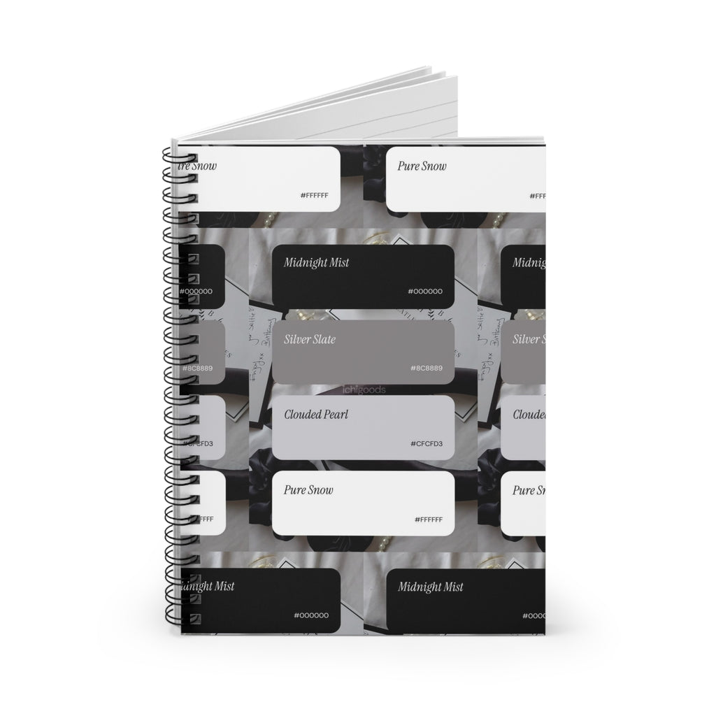 Monochrome Grayscale, Reimagined