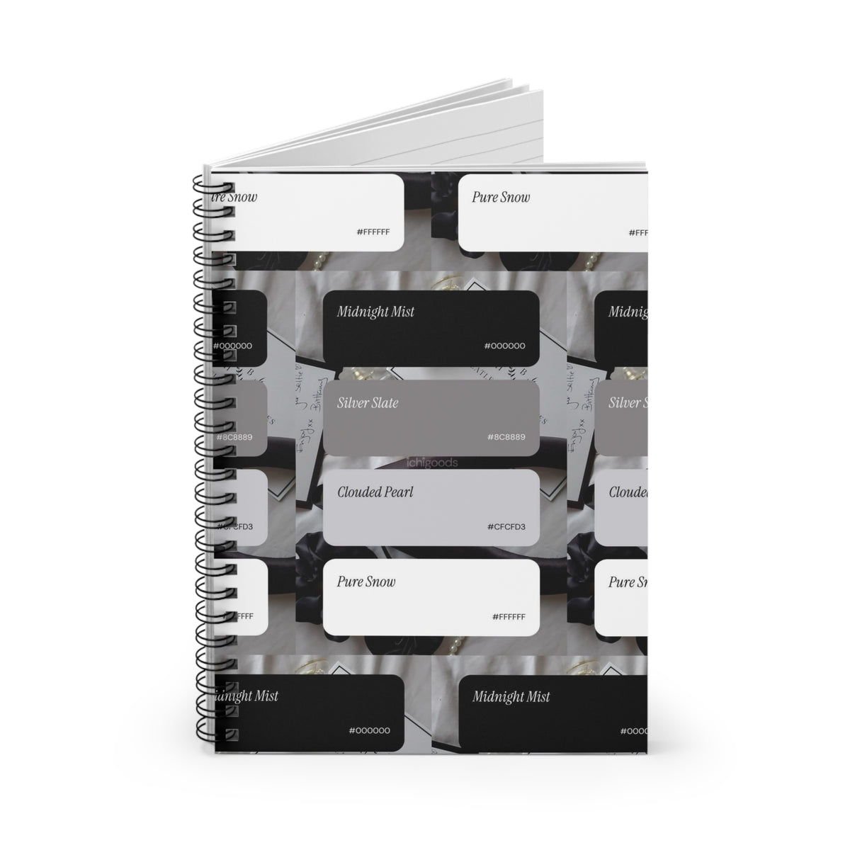 Monochrome Grayscale, Reimagined