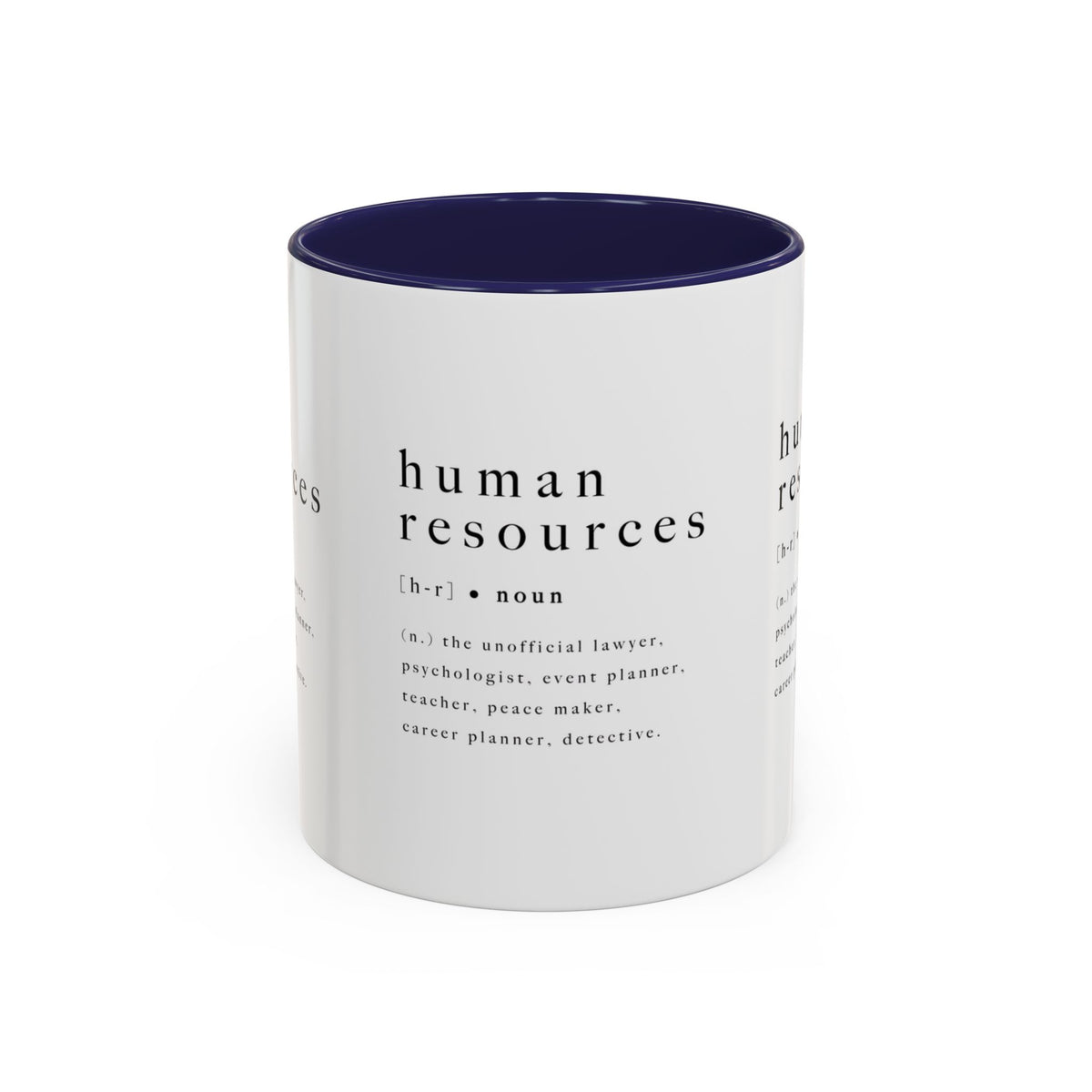 Human Resources Workday Mug