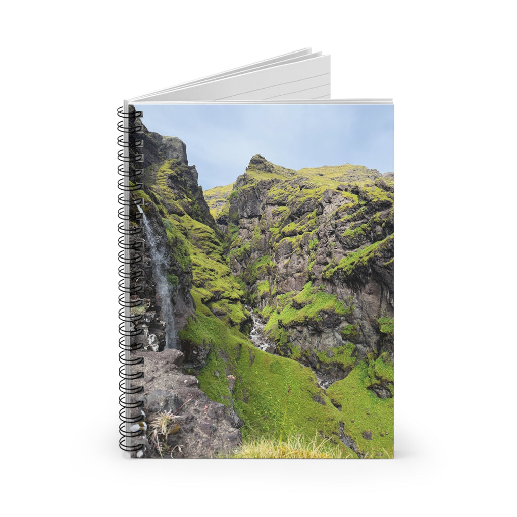 Greenery & Waterfalls to Keep Inspiration Flowing & Fresh