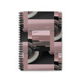 Muted Pink But Lasting Impression