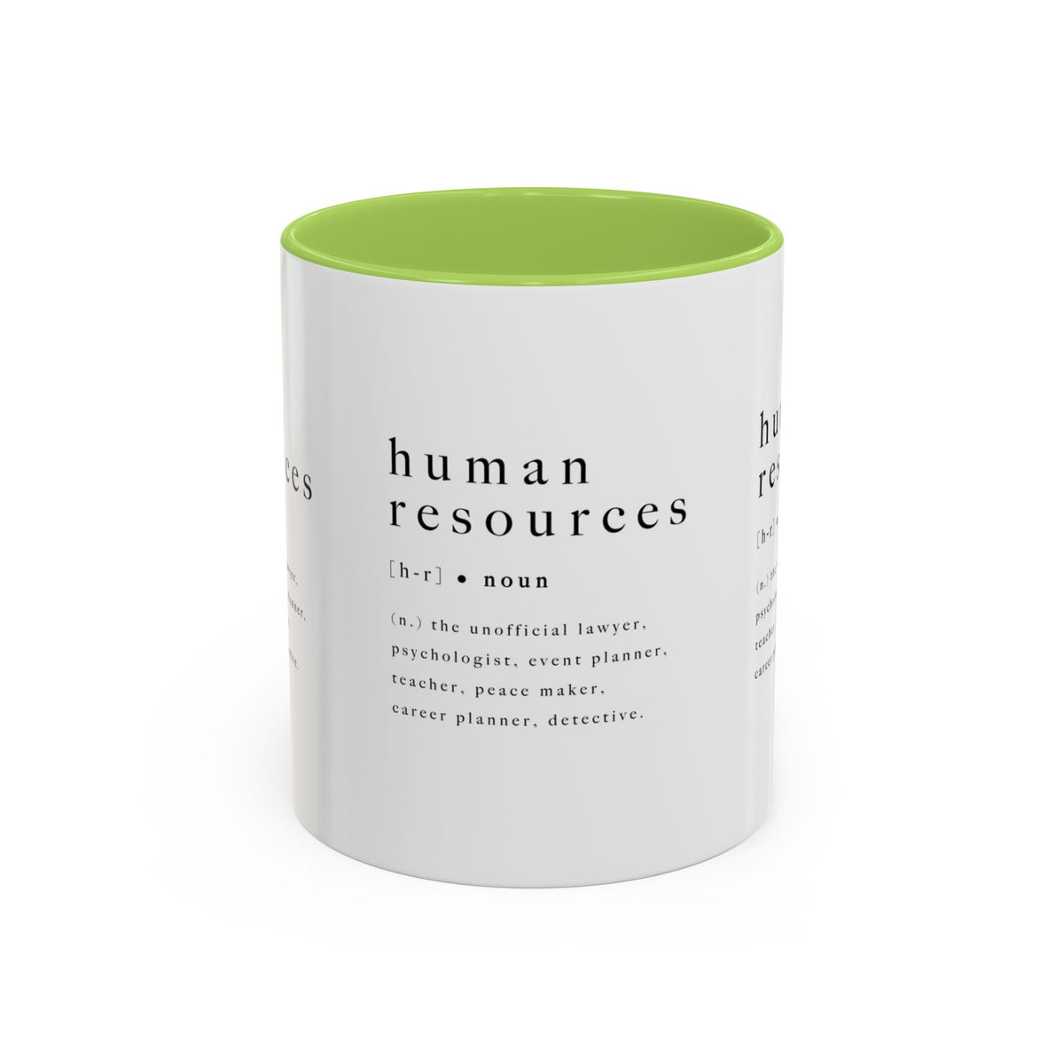 Human Resources Workday Mug