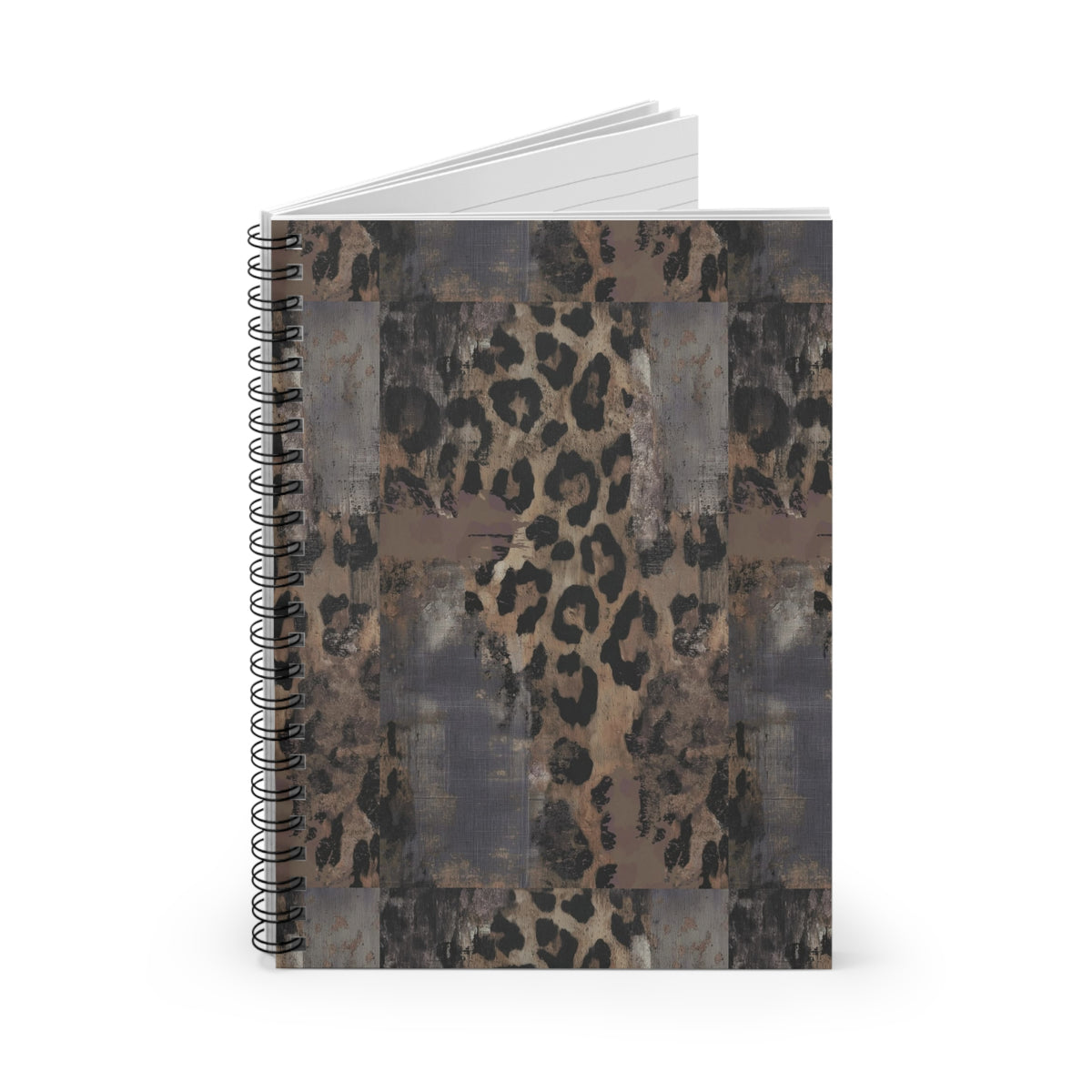 Leopard Never Changes its Spots