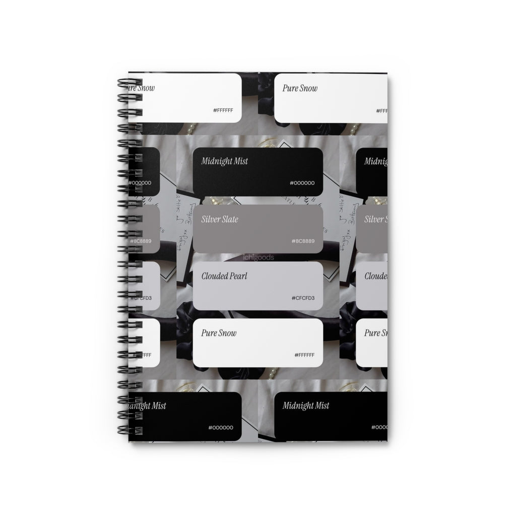 Monochrome Grayscale, Reimagined