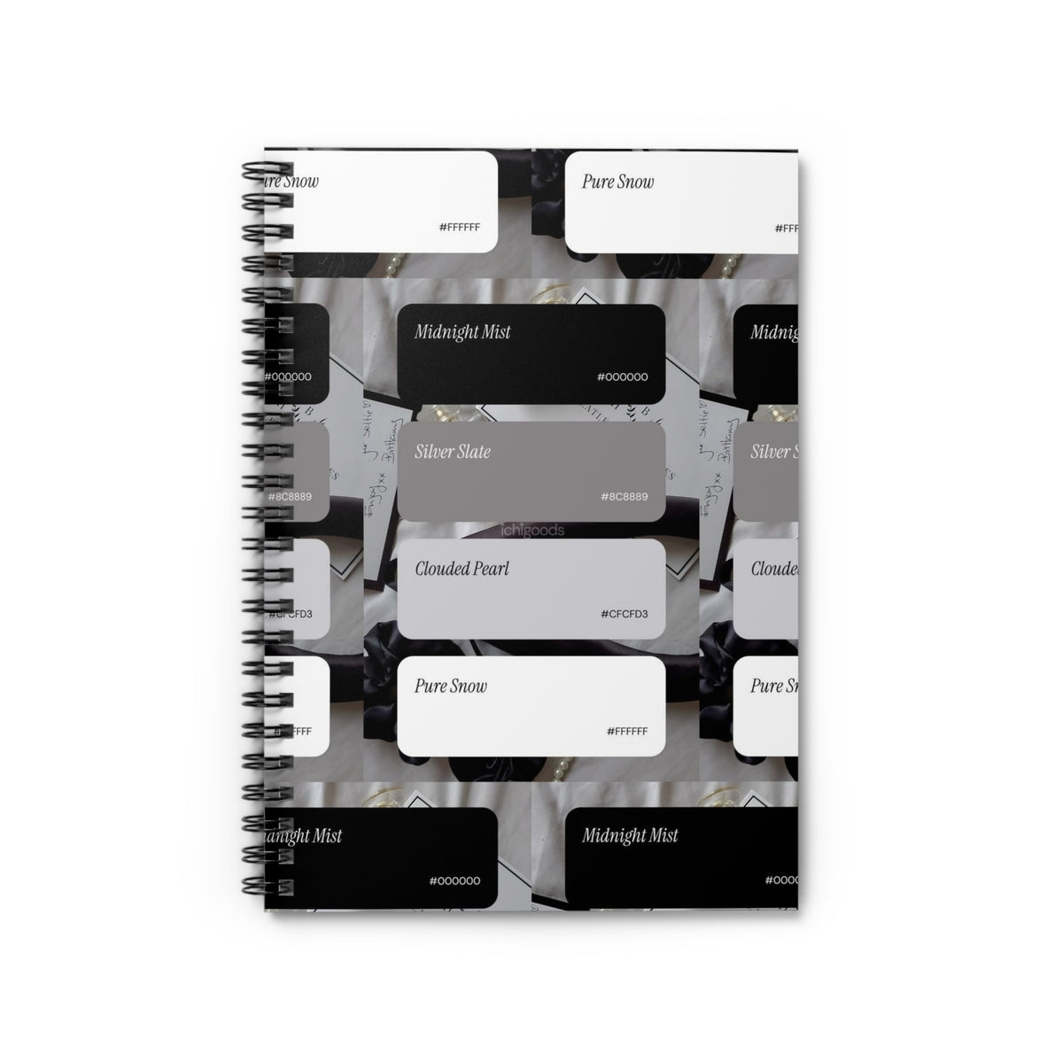 Monochrome Grayscale, Reimagined