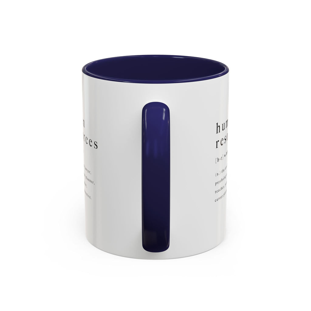 Human Resources Workday Mug