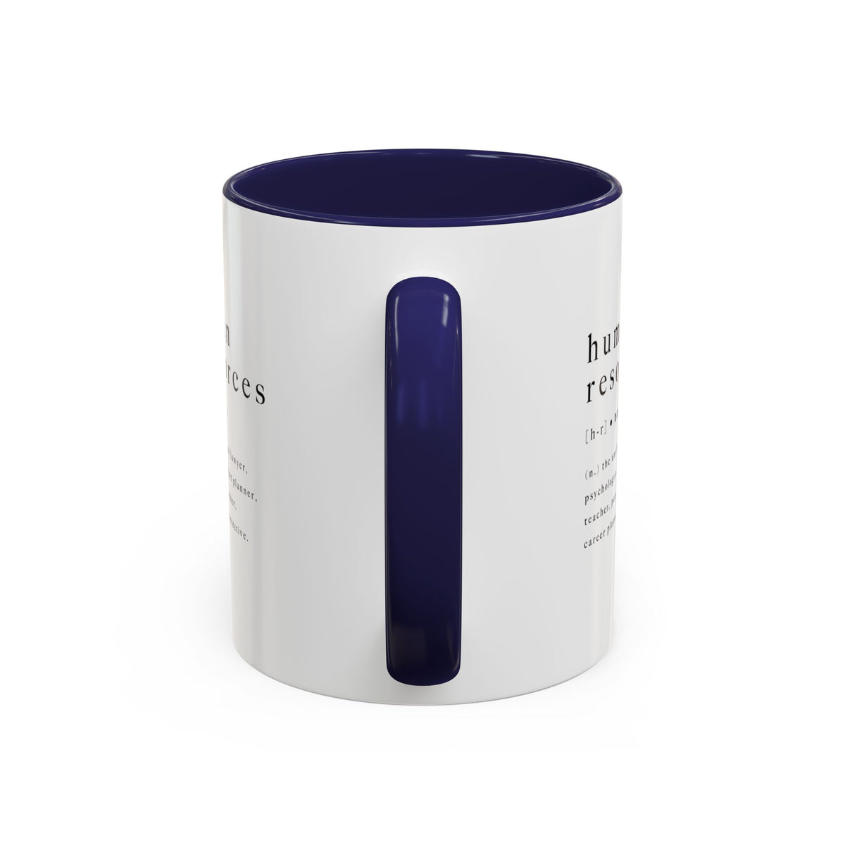 Human Resources Workday Mug