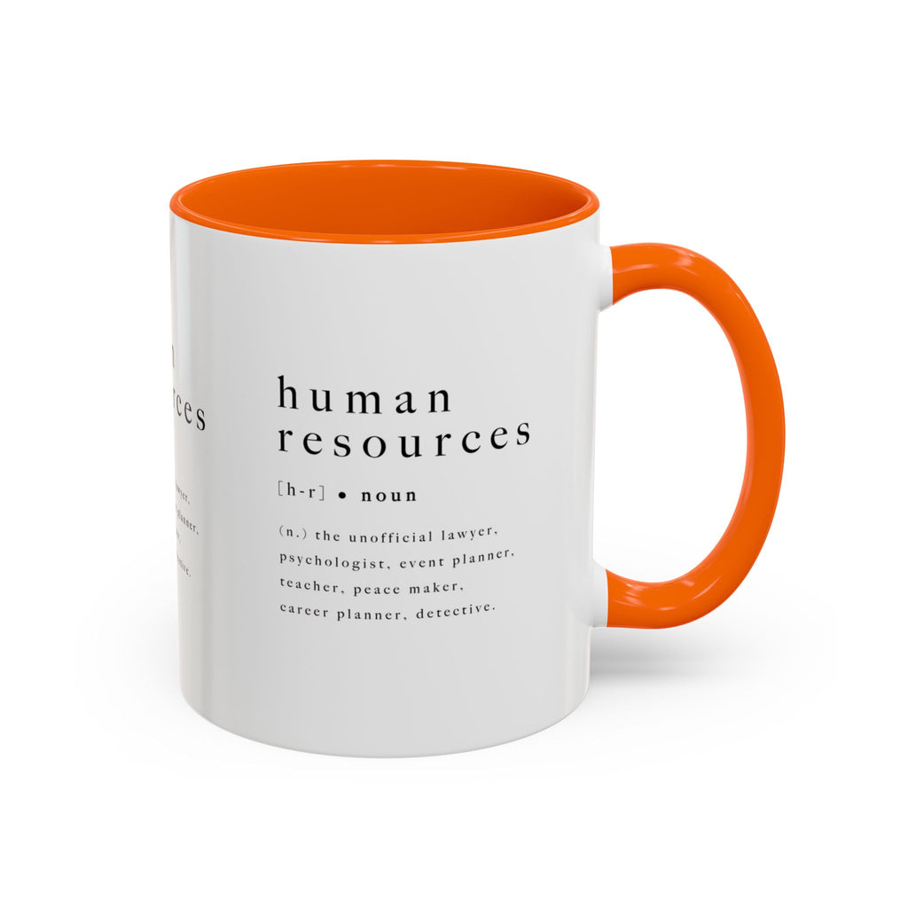 Human Resources Workday Mug