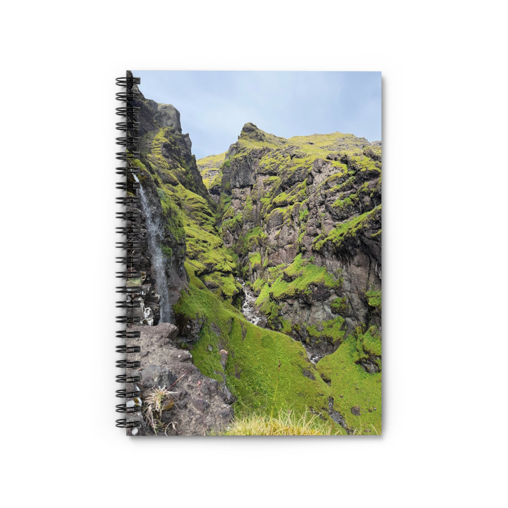 Greenery & Waterfalls to Keep Inspiration Flowing & Fresh