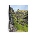 Greenery & Waterfalls to Keep Inspiration Flowing & Fresh