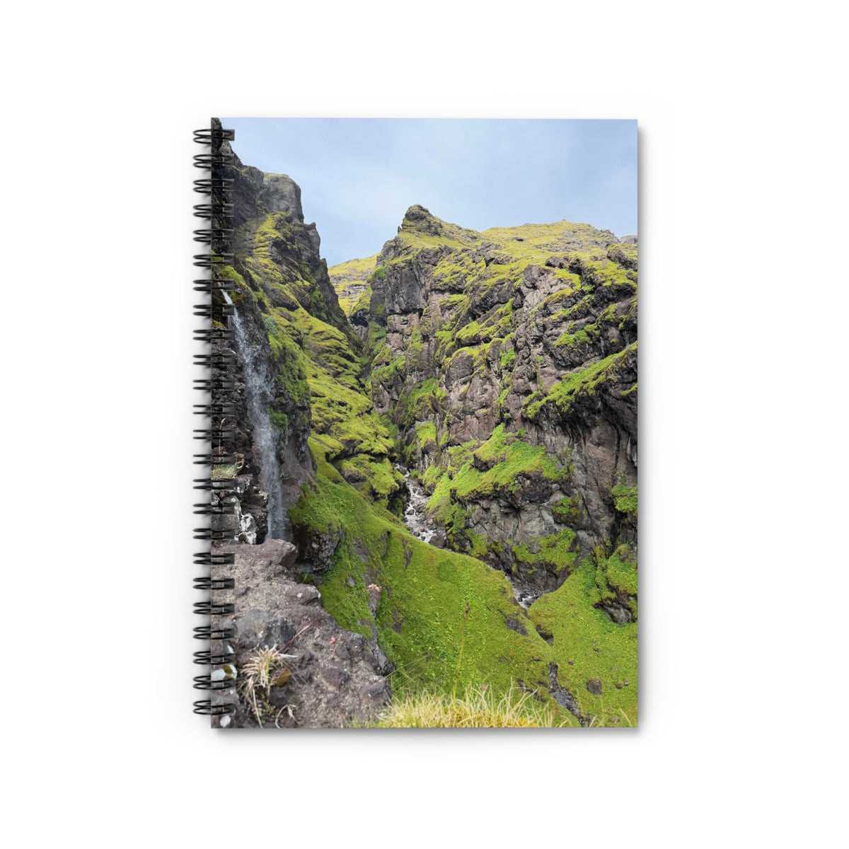 Greenery & Waterfalls to Keep Inspiration Flowing & Fresh