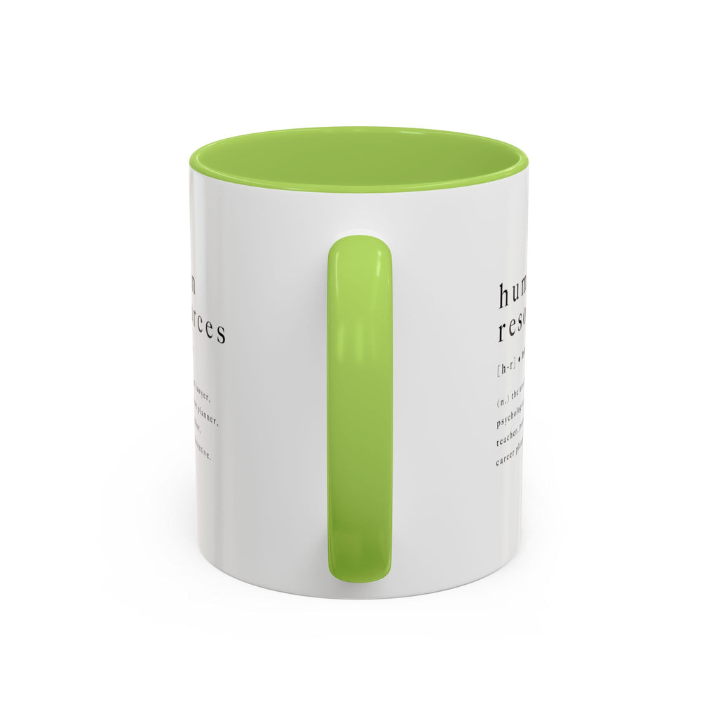 Human Resources Workday Mug