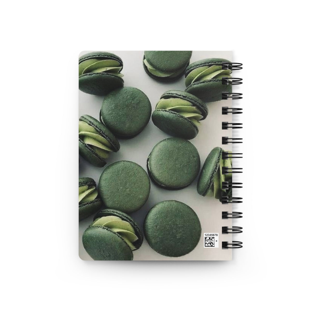 Sage Green Macarons