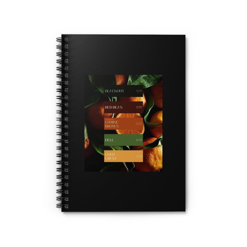 Dark Forest Citrus