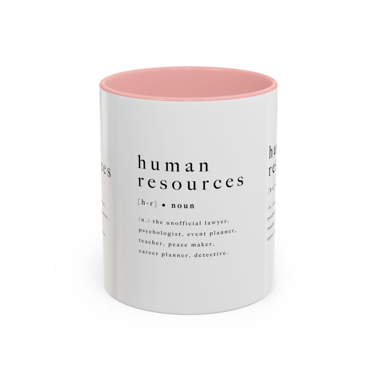 Human Resources Workday Mug