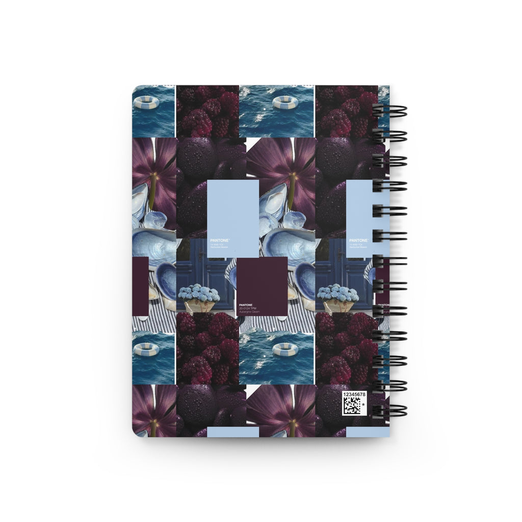Deep Focus Purple & Blue