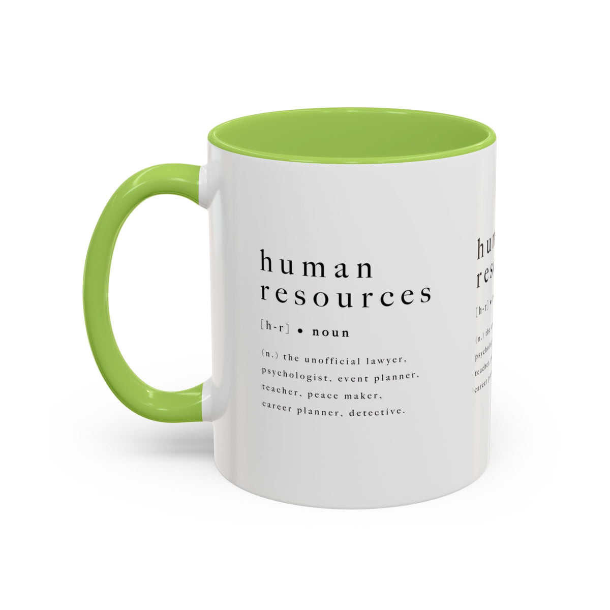 Human Resources Workday Mug