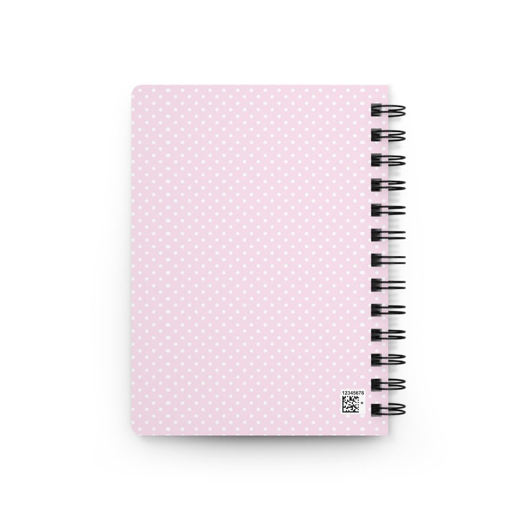 Pink Polka Dot
