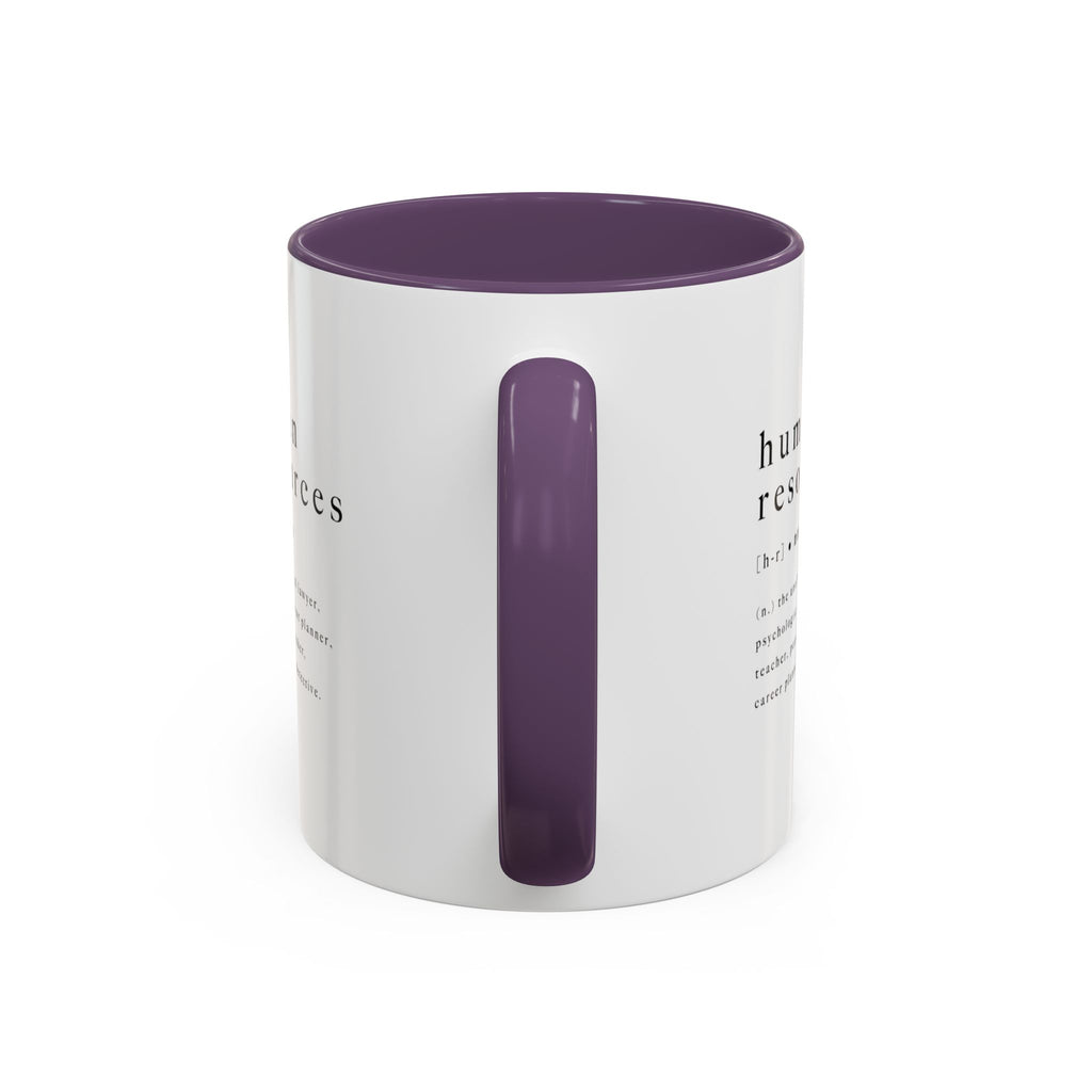 Human Resources Workday Mug