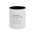 Human Resources Workday Mug