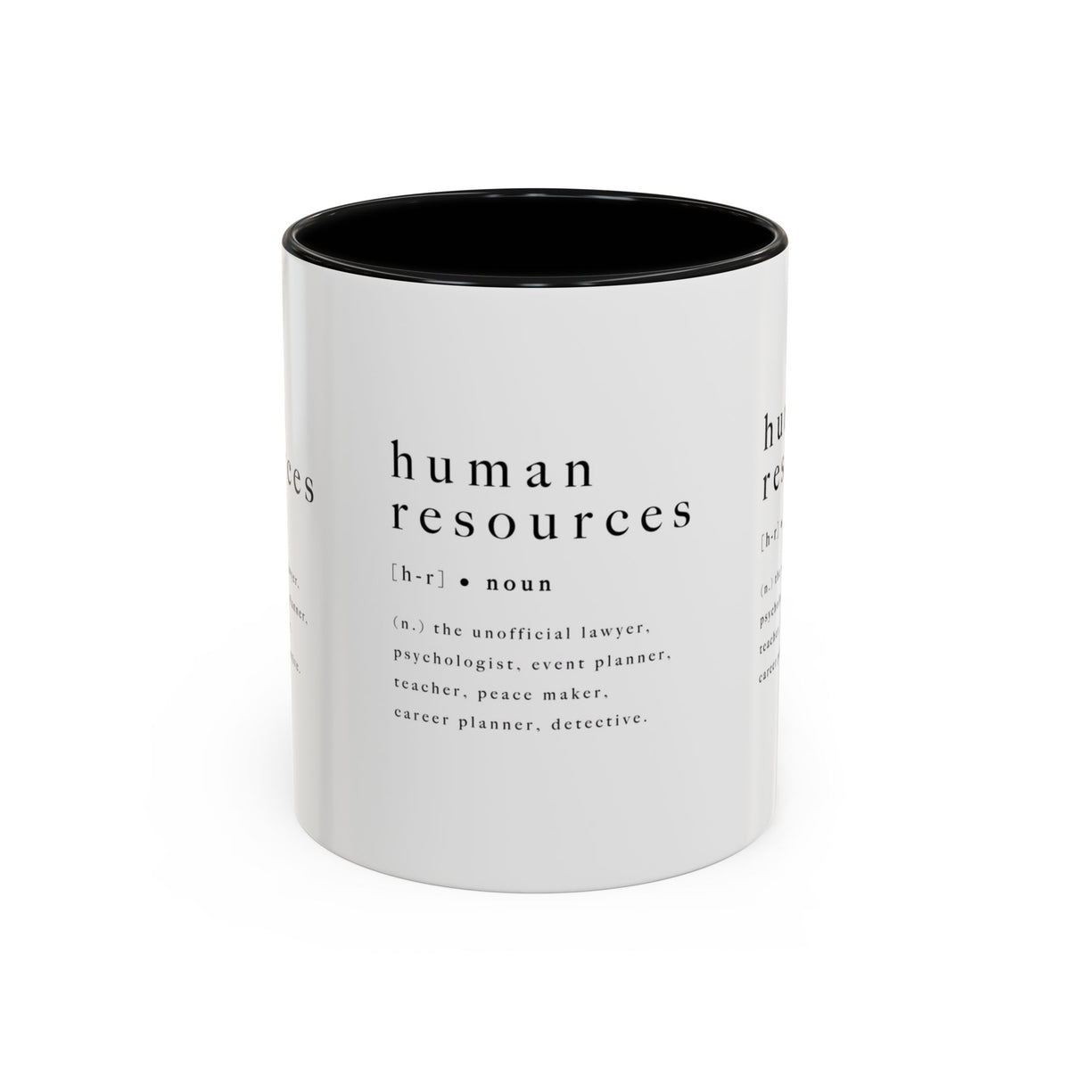Human Resources Workday Mug