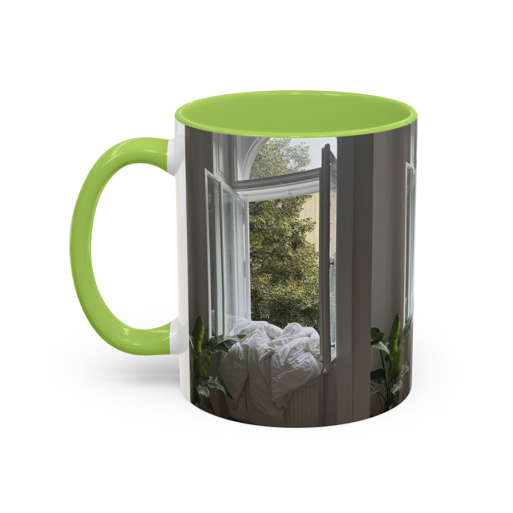 A Sip of Fresh Air