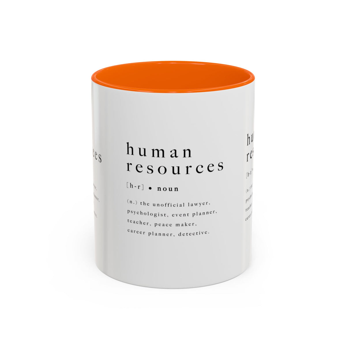 Human Resources Workday Mug