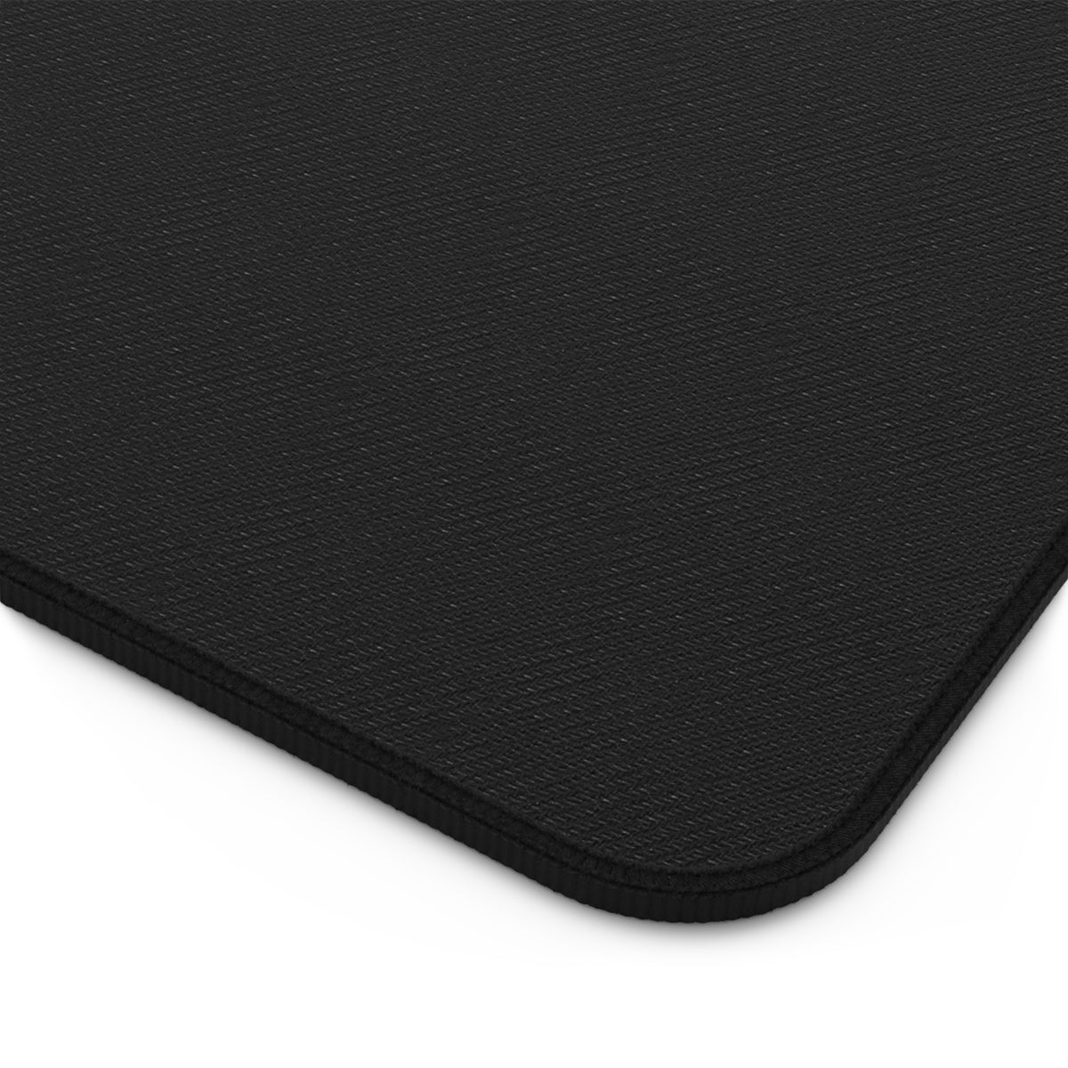 Tortoiseshell Desk Mat – Brown Marble Pattern Mouse Pad for Home Office