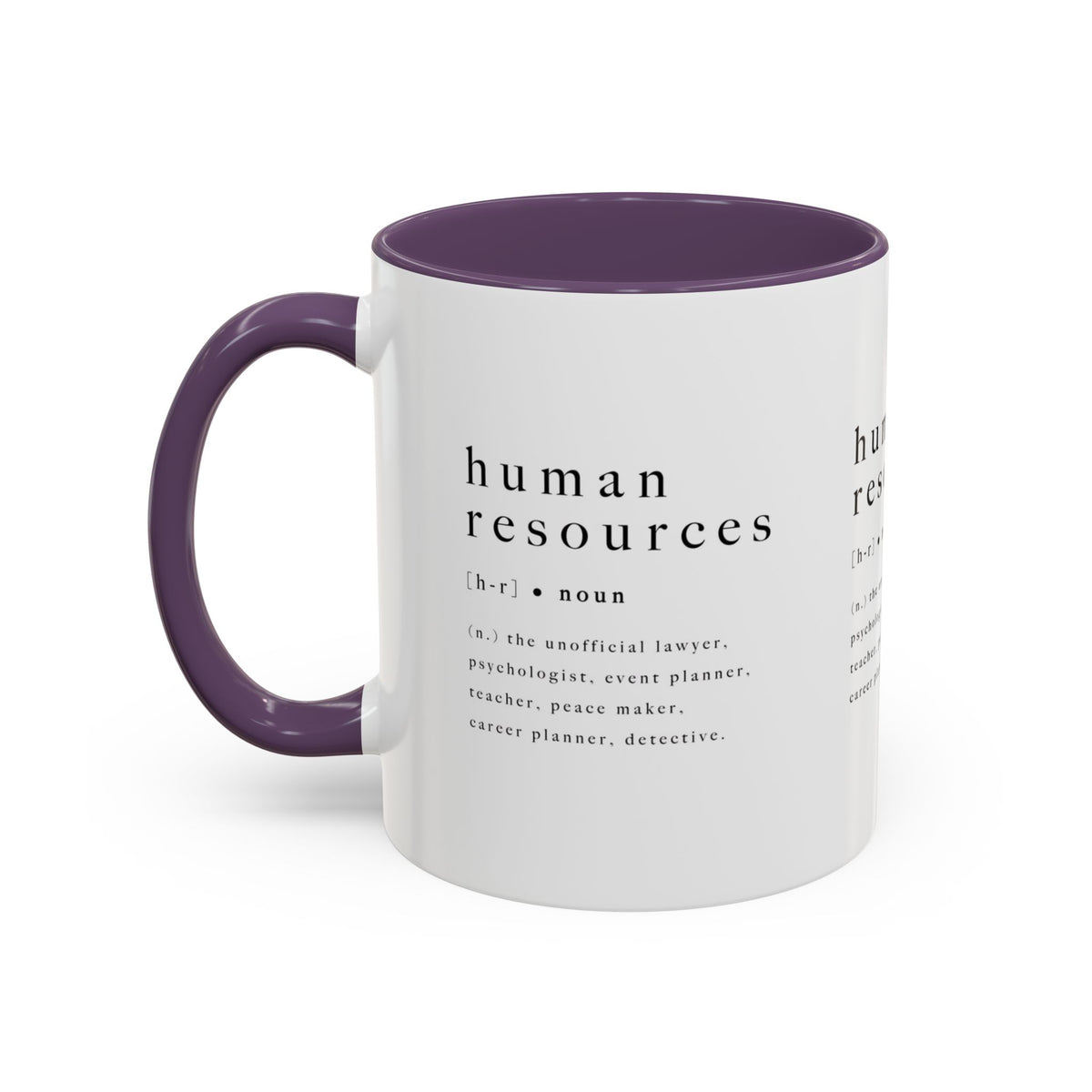 Human Resources Workday Mug