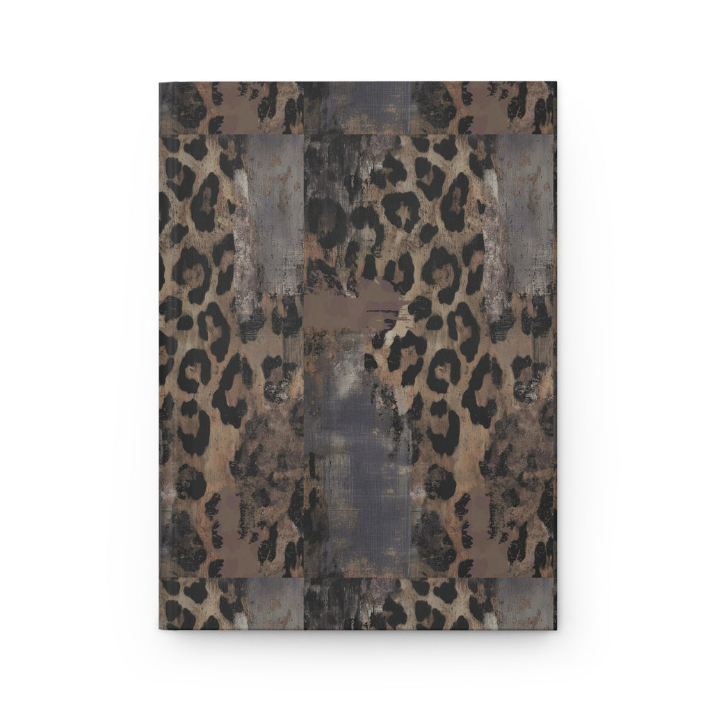 Leopard Patches Would Work