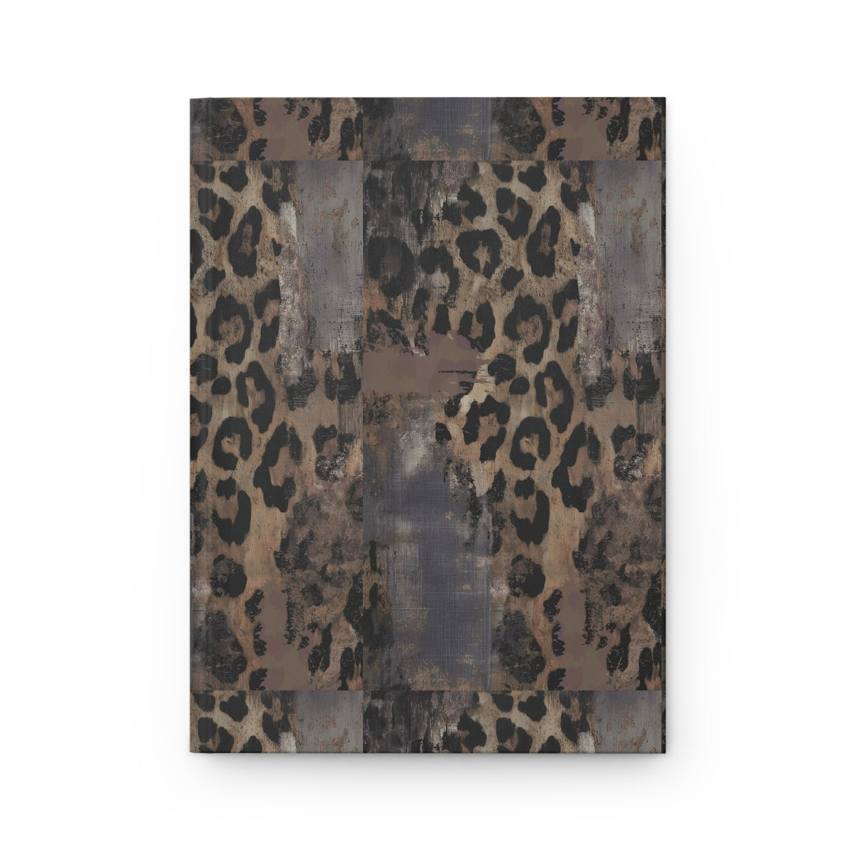 Leopard Patches Would Work