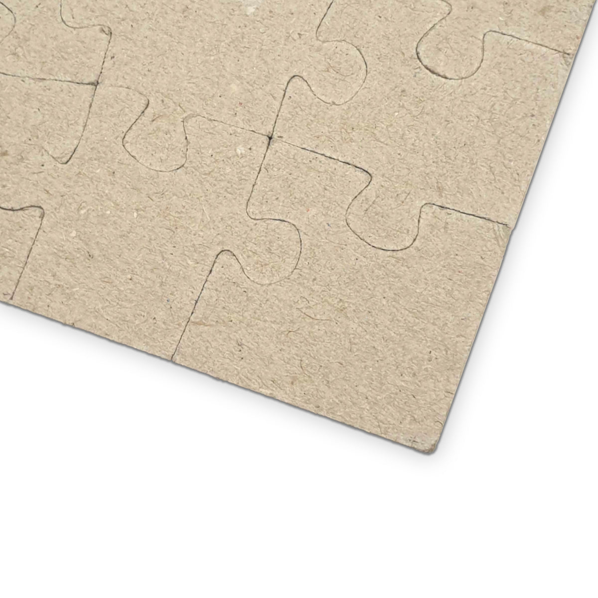Abstract Lavender Marble Puzzle