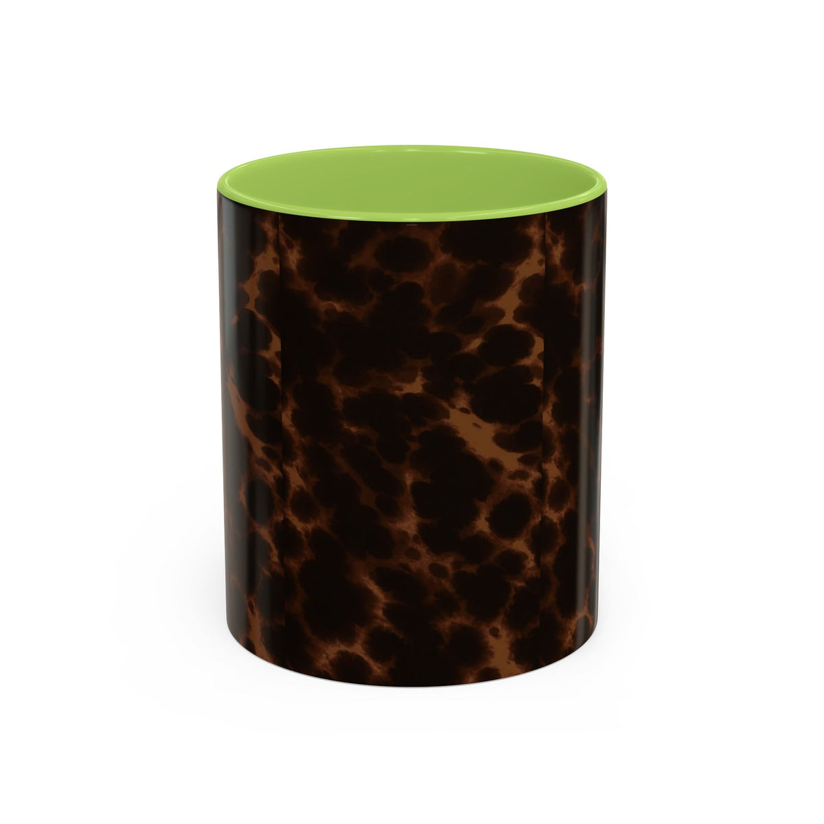 Tortoiseshell or Mug? Both.