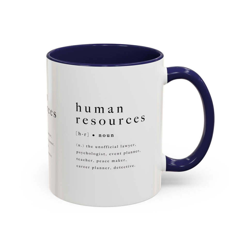 Human Resources Workday Mug