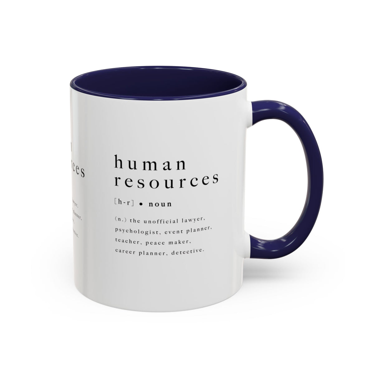 Human Resources Workday Mug