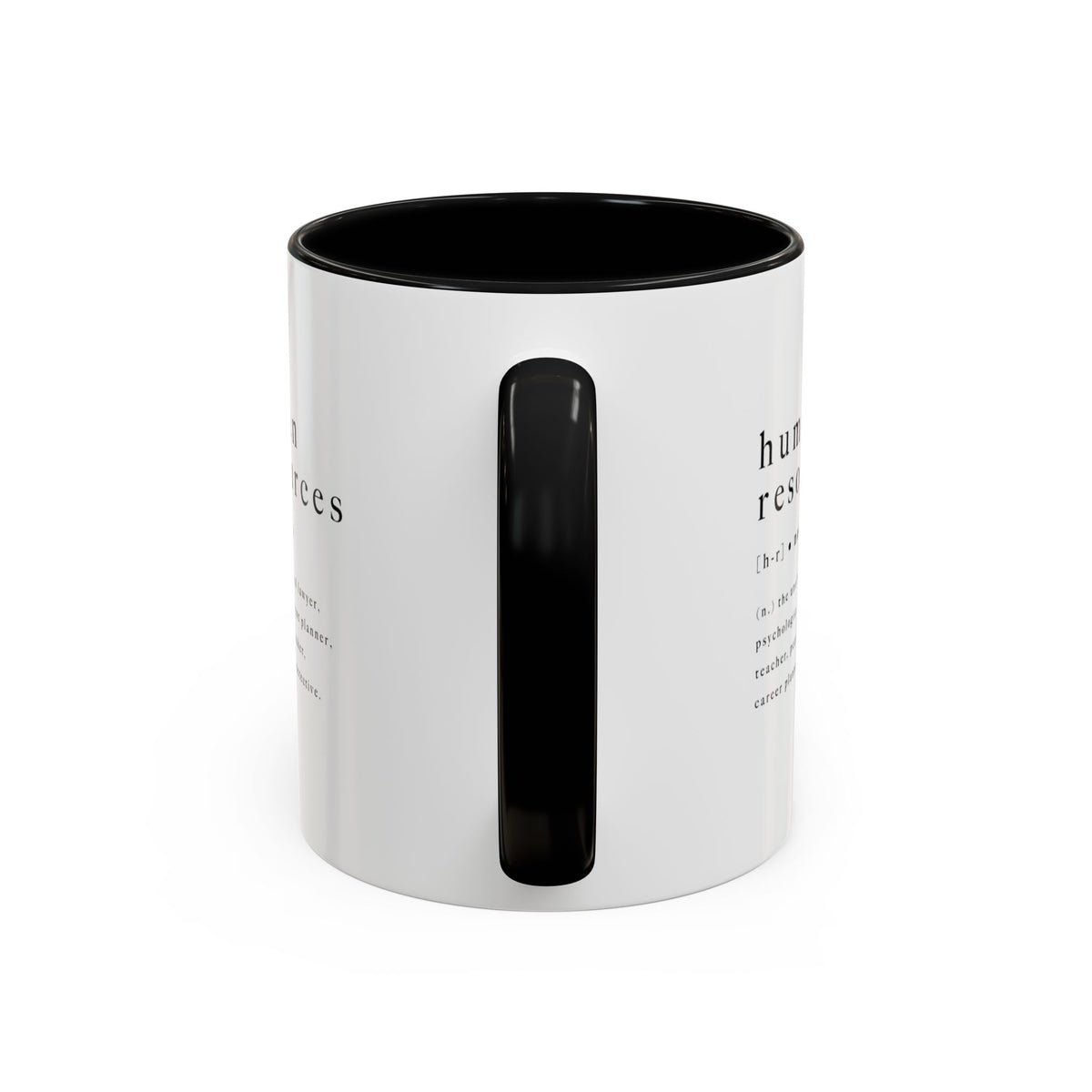 Human Resources Workday Mug
