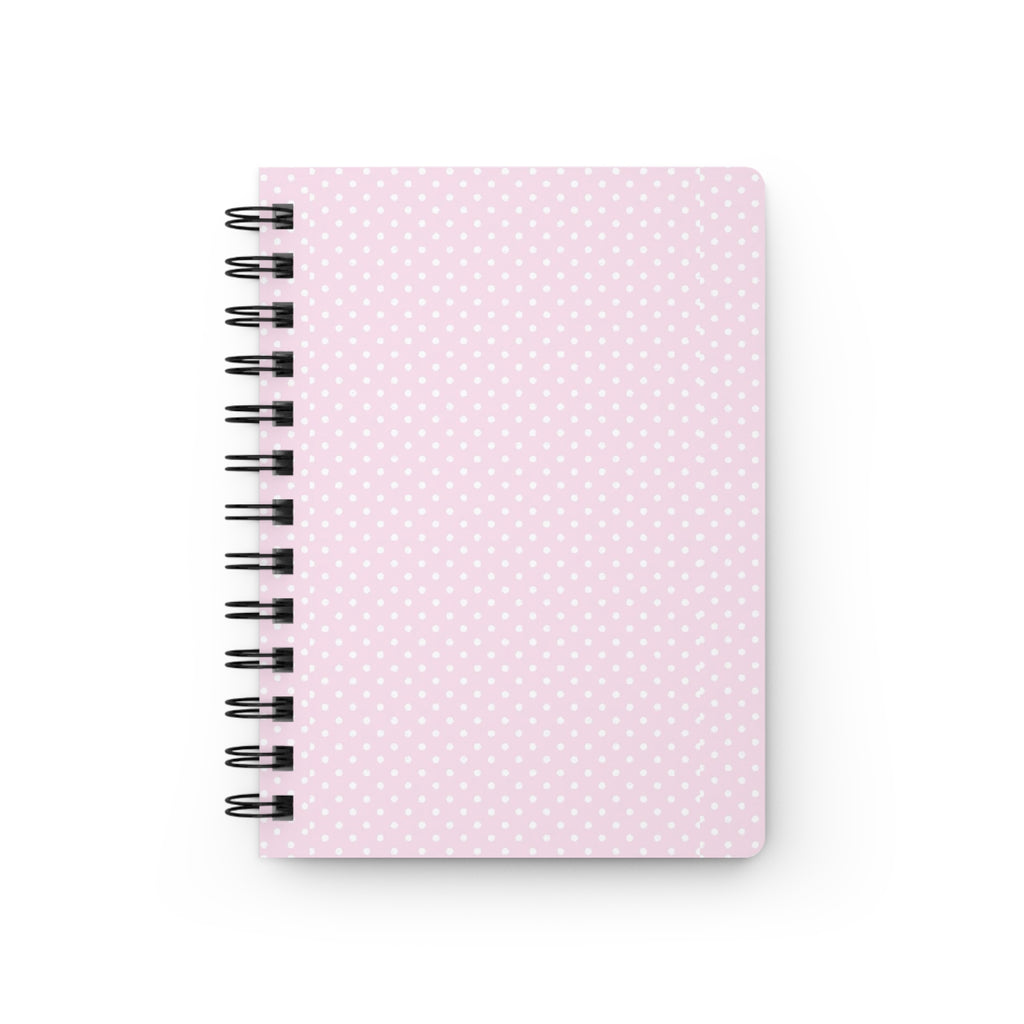 Pink Polka Dot