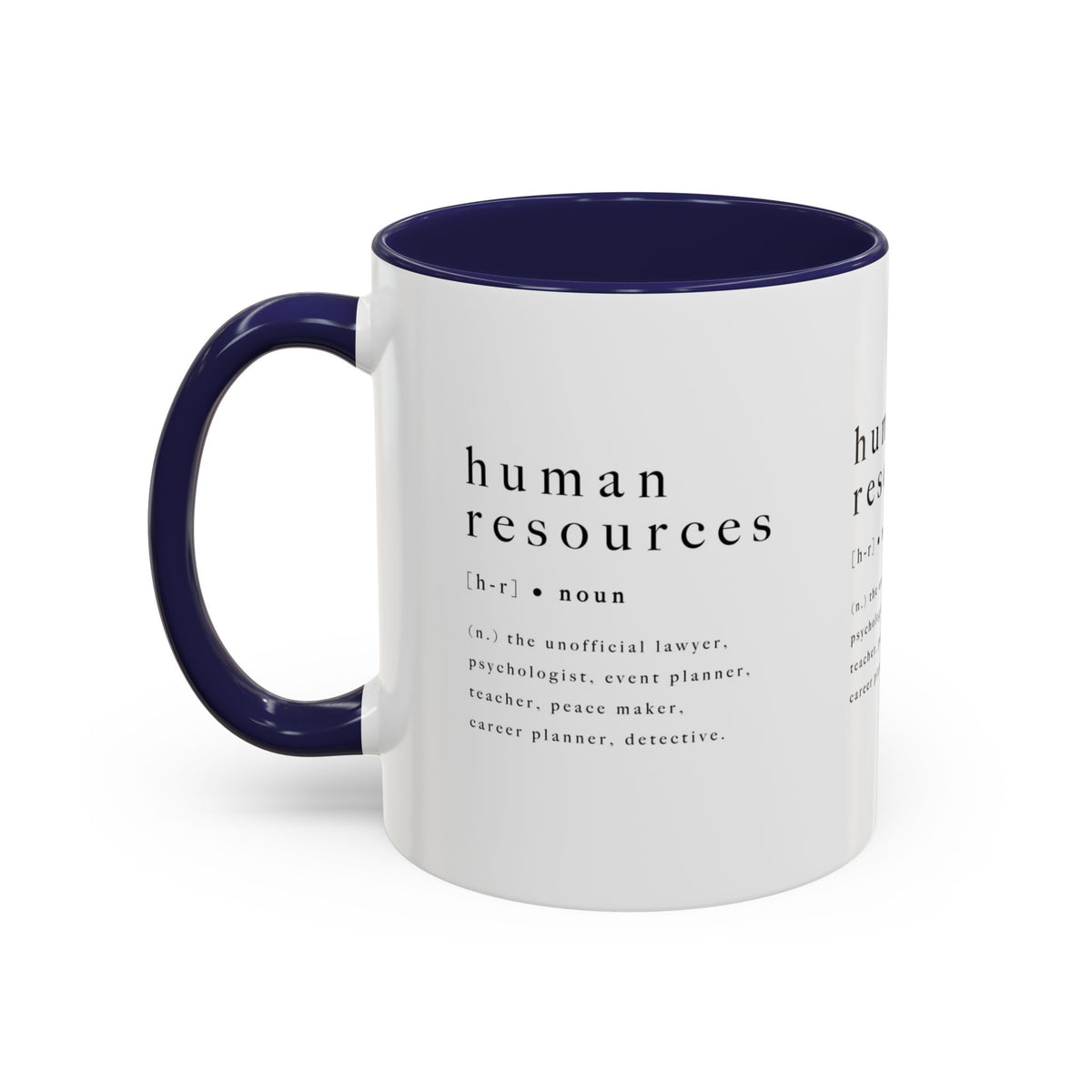 Human Resources Workday Mug