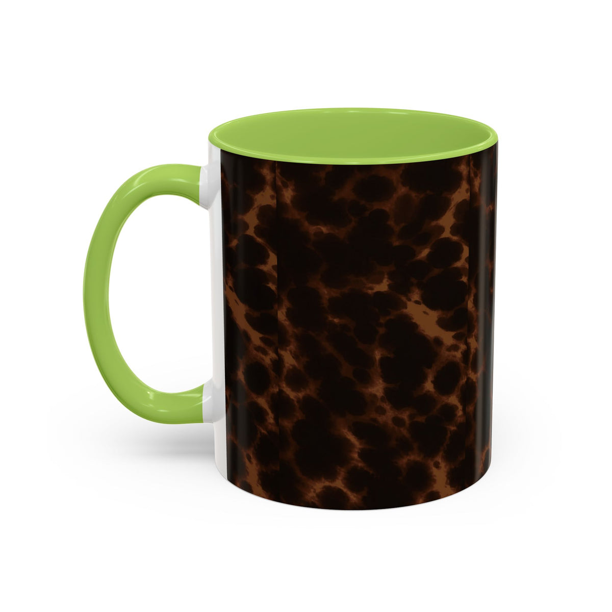 Tortoiseshell or Mug? Both.