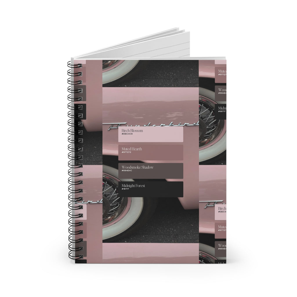 Muted Pink But Lasting Impression