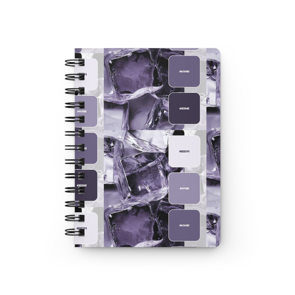 Cold as Ice Amethyst