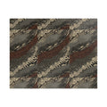 Safari Stripes Animal Print Puzzle