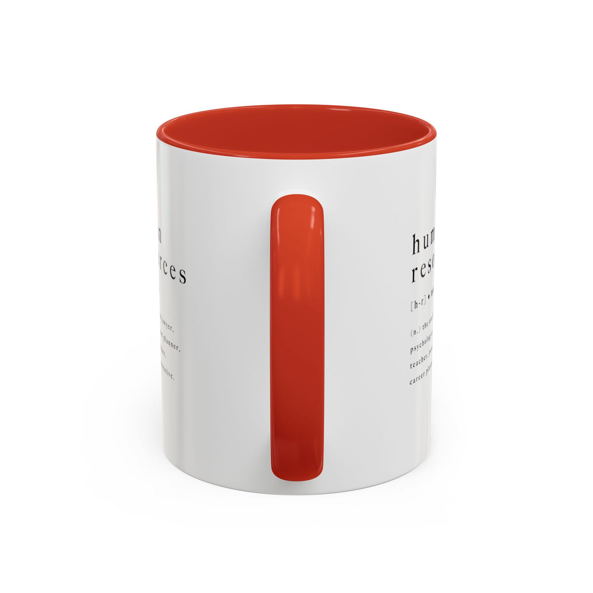 Human Resources Workday Mug