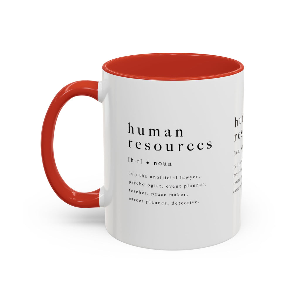 Human Resources Workday Mug