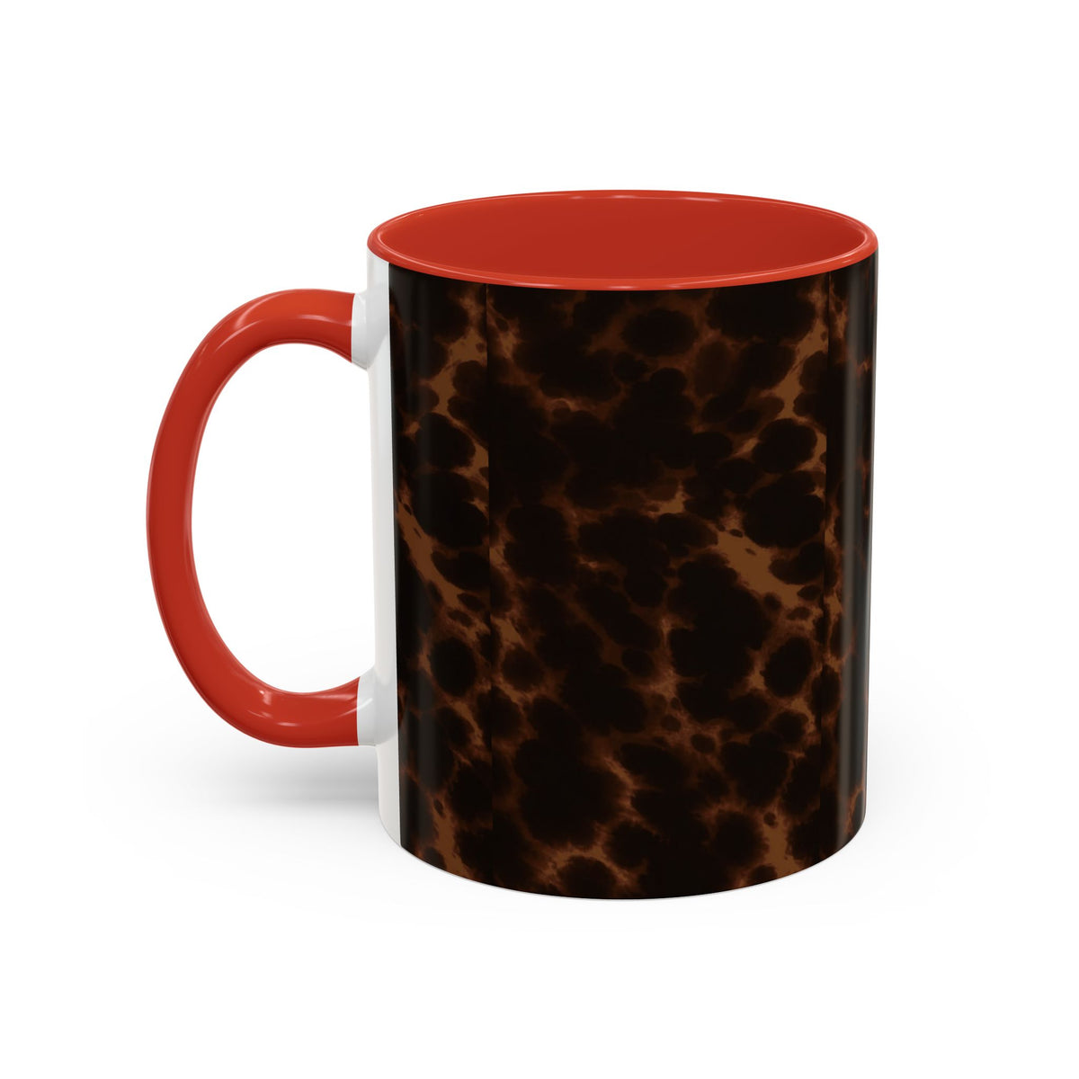 Tortoiseshell or Mug? Both.